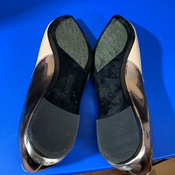 SOLD Calvin Klein Galice Pointy Toe Flats - Picture 6 of 6